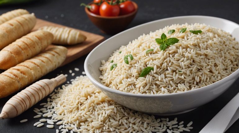 Attention danger : Ne laissez plus jamais votre riz ou vos pâtes refroidir à température ambiante trop longtemps !