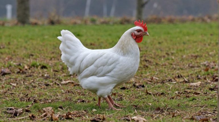 Combien de temps une poule peut-elle vivre en solitaire ?