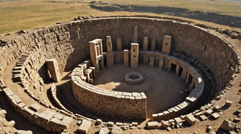 Göbekli Tepe, le temple turc qui bouleverse l'histoire de l'humanité