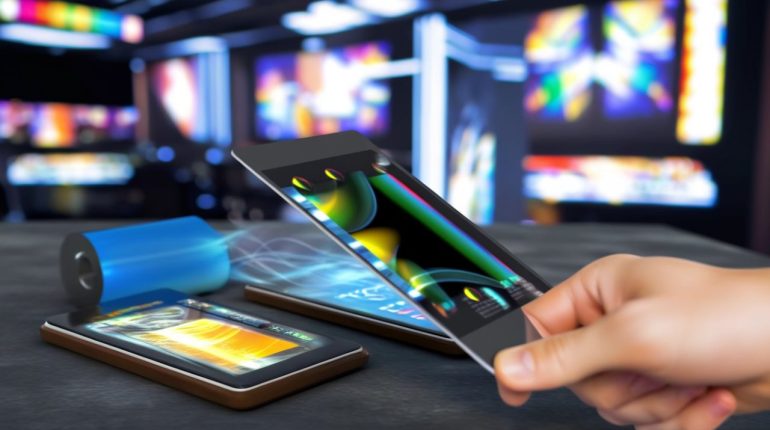 Les écrans flexibles : La révolution qui redessine le futur de la technologie d'affichage