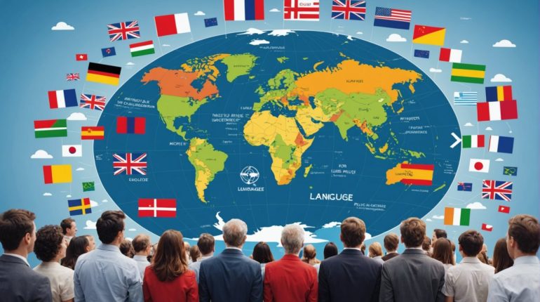 Les 4 langues les plus parlées au monde : un tour d'horizon des langages qui façonnent notre planète