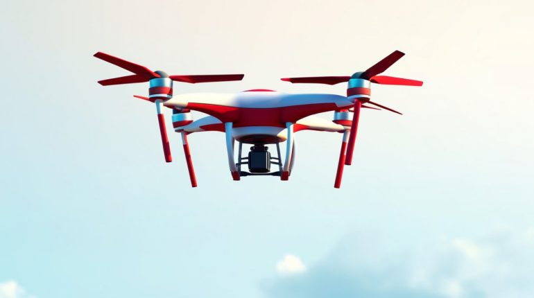Les drones : bien plus que des jouets, zoom sur leurs usages actuels et futurs