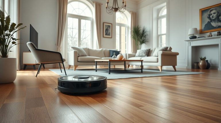 Meilleur aspirateur robot : comment choisir le bon modèle sans se tromper