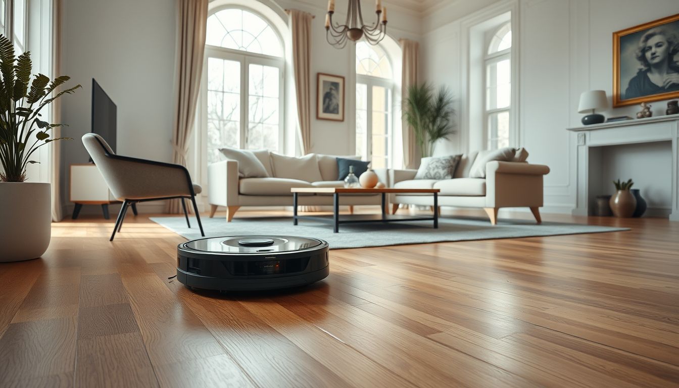 Meilleur aspirateur robot : comment choisir le bon modèle sans se tromper